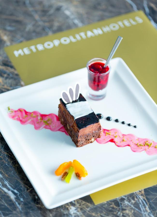 Hotel Metropolitan Taksim Istambul