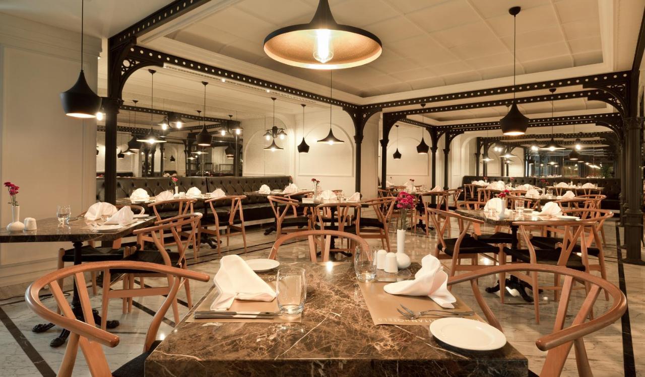 Metropolitan Taksim Hotel Istambul