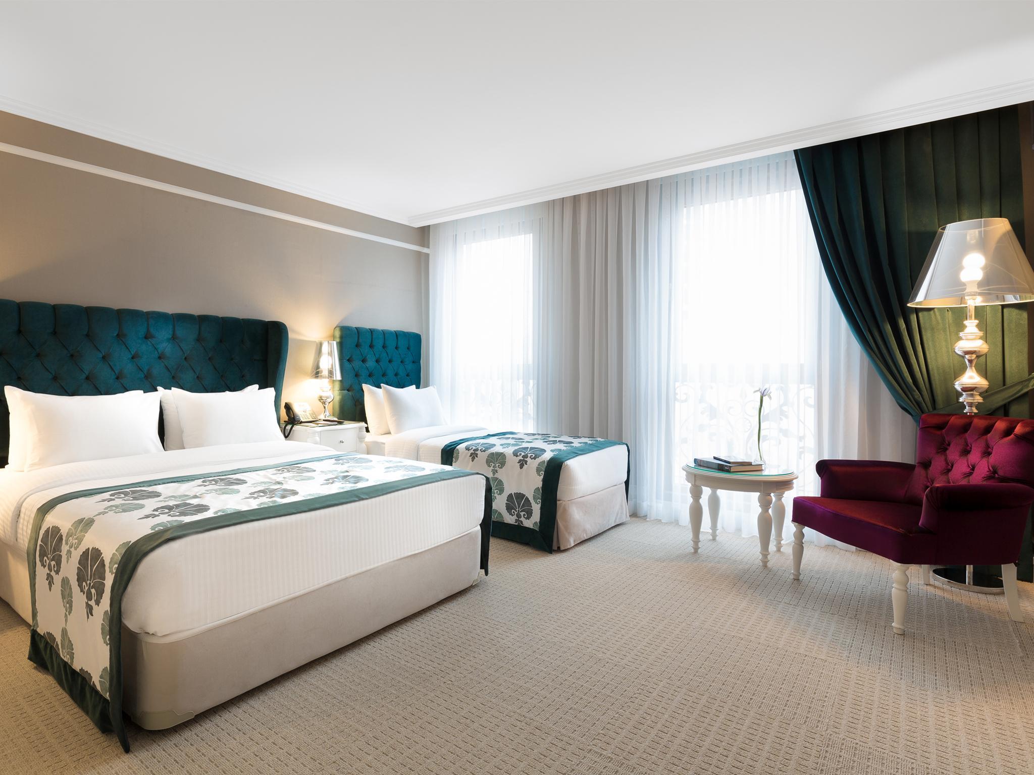 Metropolitan Taksim 4* Istambul