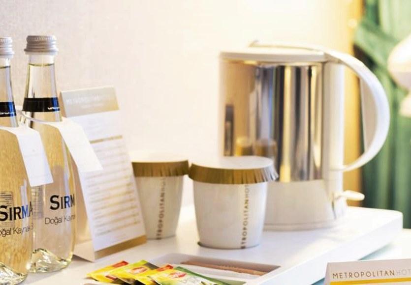 Hotel Metropolitan Taksim Istambul