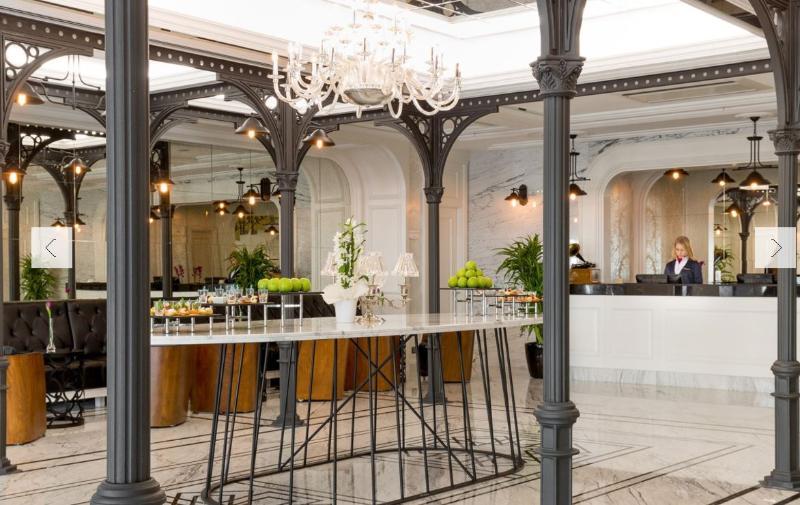 Hotel Metropolitan Taksim 4*
