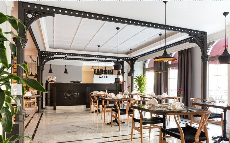 Metropolitan Taksim 4* Istambul