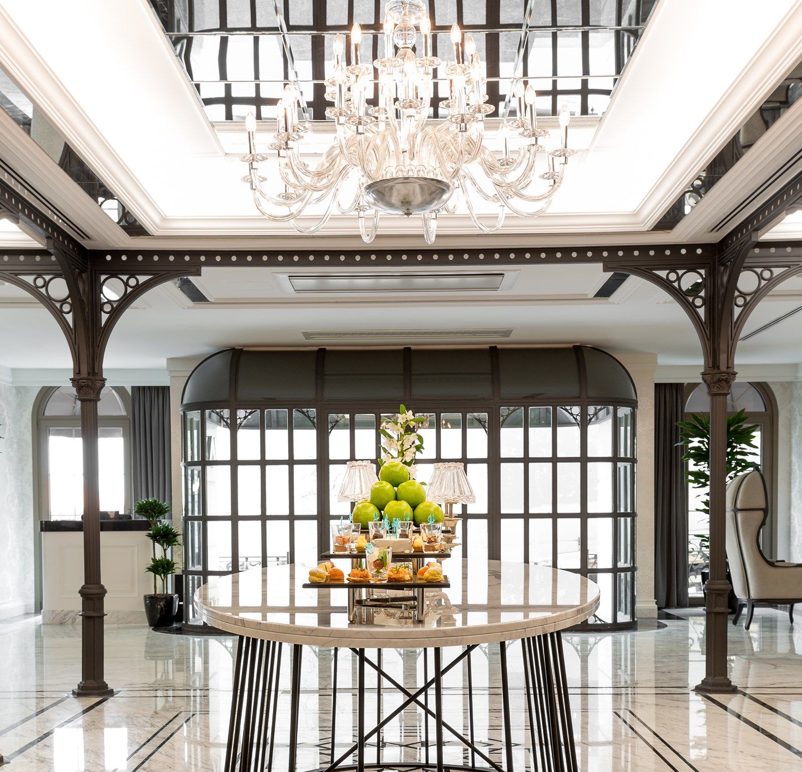 Metropolitan Taksim 4* Istambul