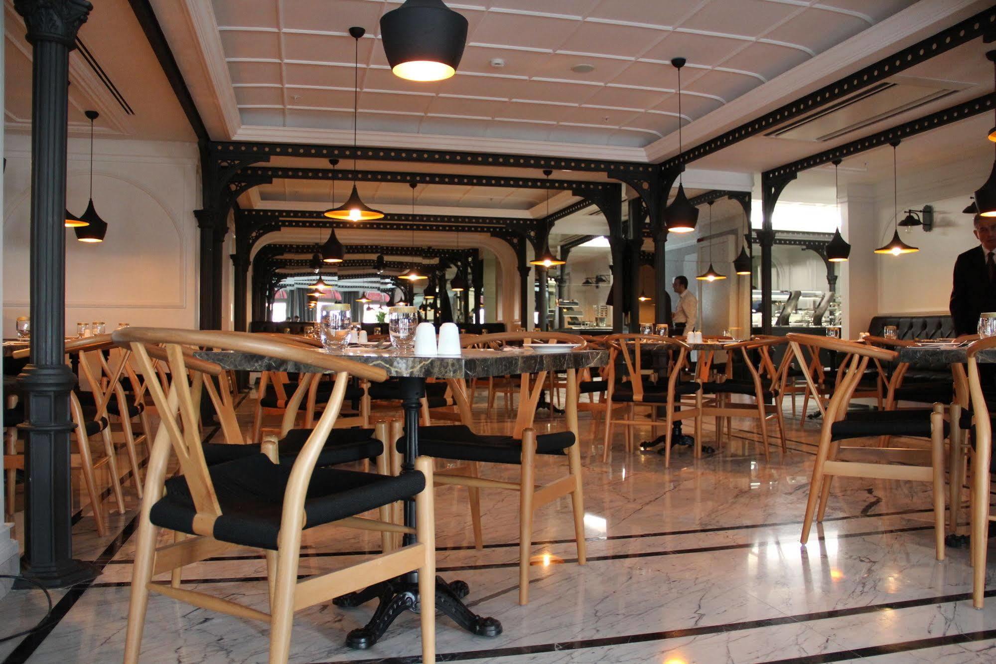 Metropolitan Taksim 4* Istambul