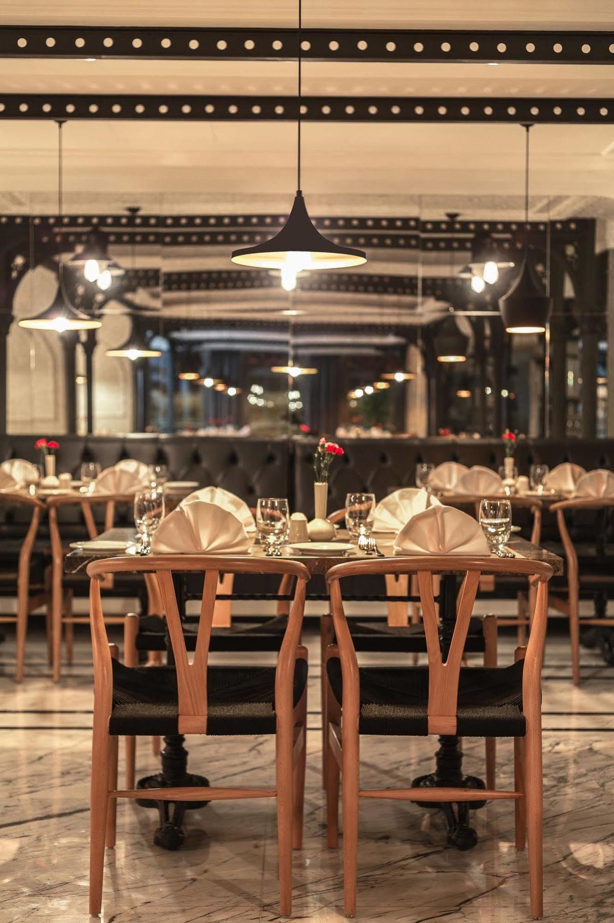 Hotel Metropolitan Taksim Istambul