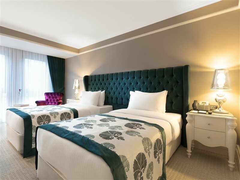 Metropolitan Taksim Hotel Istambul