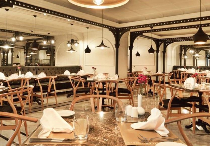 Hotel Metropolitan Taksim Istanbul