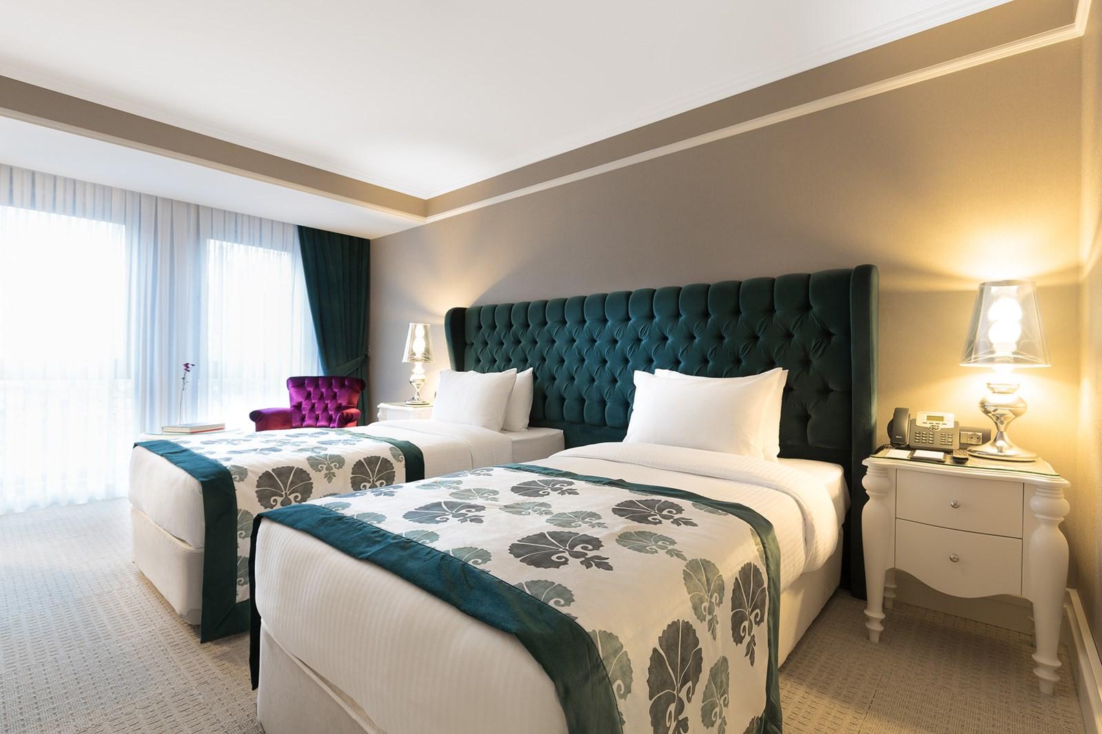 Metropolitan Taksim 4* Istanbul