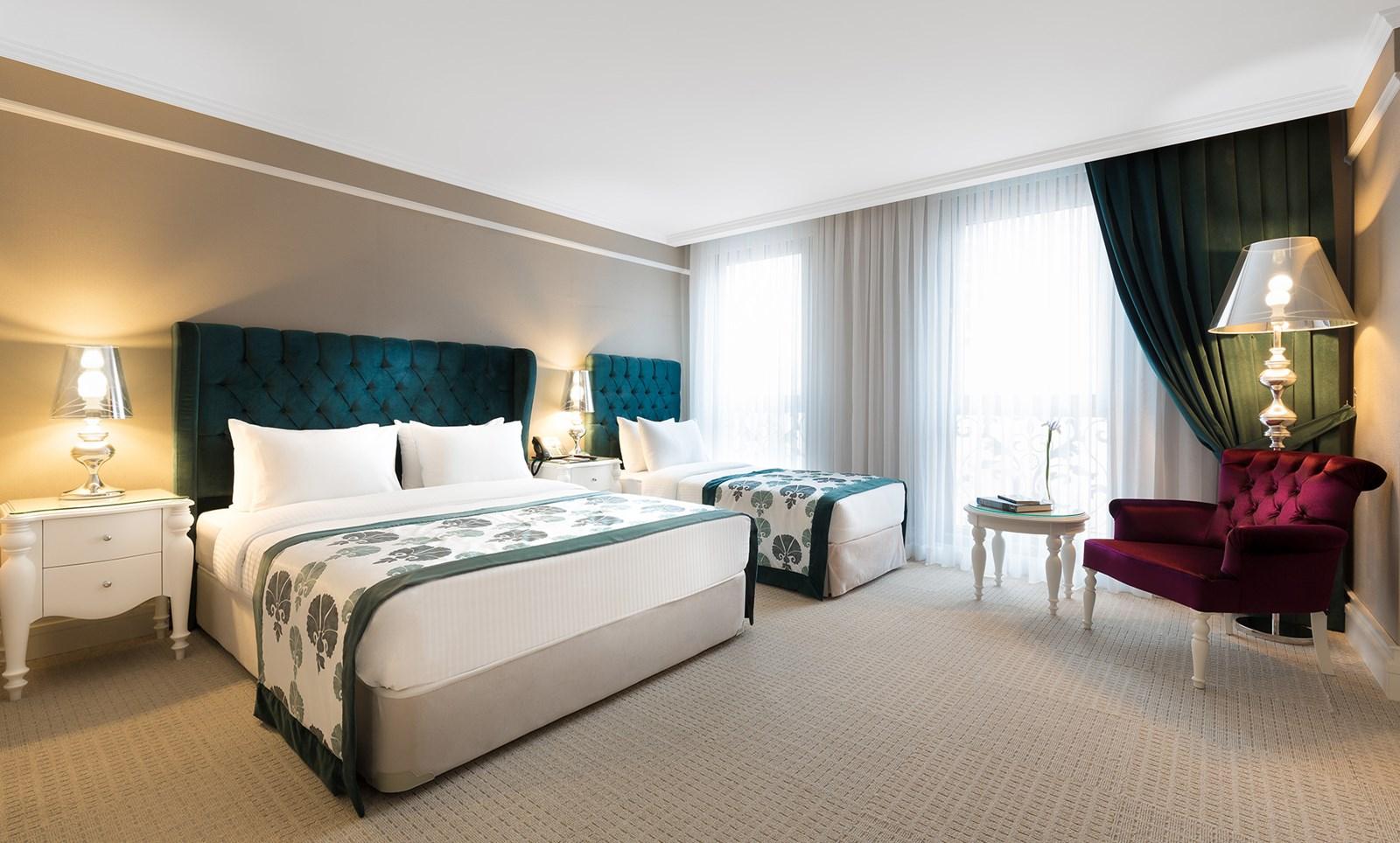Hotel Metropolitan Taksim